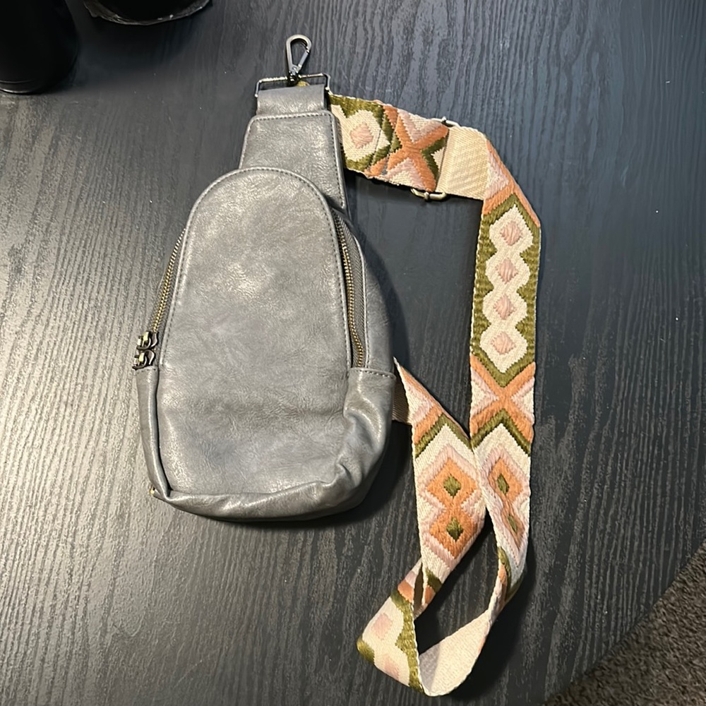 Cross Body purse